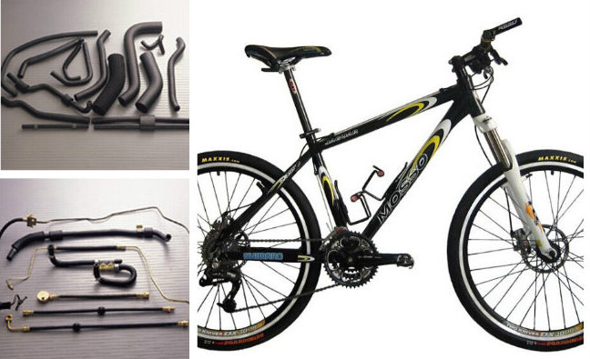 Трубка/труба штранг-прессования алюминиевого/алюминиевого сплава для рамки велосипеда