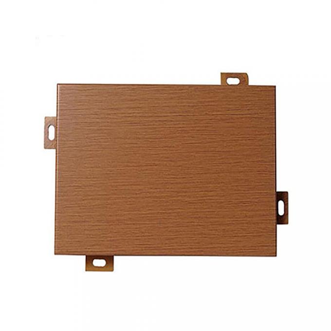 Внутренняя облицовка алюминия толщины дизайна 3.0mm ODM 2