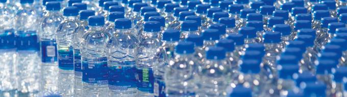 Автоматическая линия производства питьевой минеральной воды 0