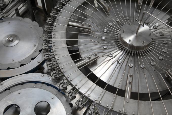 Автоматическая линия производства питьевой минеральной воды 1