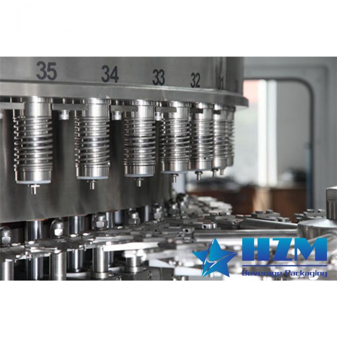 Завод для упаковки бутылок для домашних животных 2