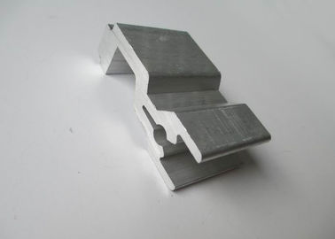 Fastening Mill Finished Aluminium Industrial Profile T5 Temper 6061 Alloy