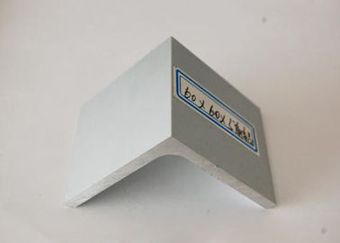 Corner Joint Aluminium Industrial Profile Wooden Pattern Transfer Surface Treatment