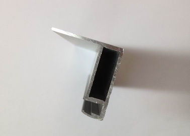 OEM Powder Coating Aluminium Industrial Profile L Shaped Aluminum Channel