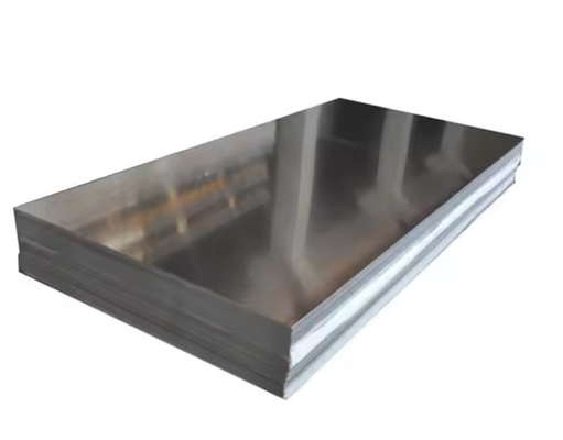 0.15.0-25.0 Mm Aluminum Alloy Plate Sheet 6061