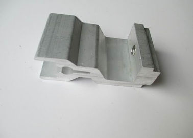 Fastening Mill Finished Aluminium Industrial Profile T5 Temper 6061 Alloy