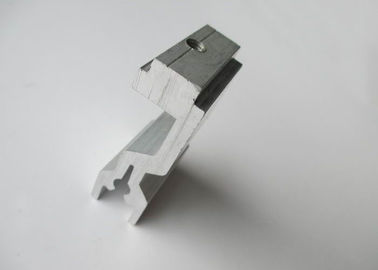 Fastening Mill Finished Aluminium Industrial Profile T5 Temper 6061 Alloy