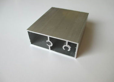6061 T6 Custom Aluminium industrial Profile Different Shaped 1800T - 2500T