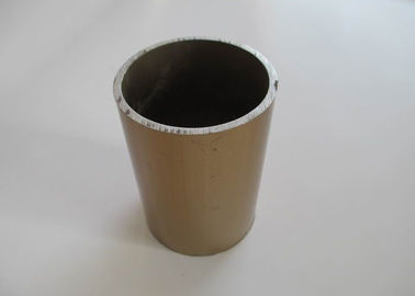 Colored T5 Round 6061 Aluminum Tubing , Extruded Aluminum Pipe For Chair Legs