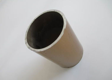 Colored T5 Round 6061 Aluminum Tubing , Extruded Aluminum Pipe For Chair Legs