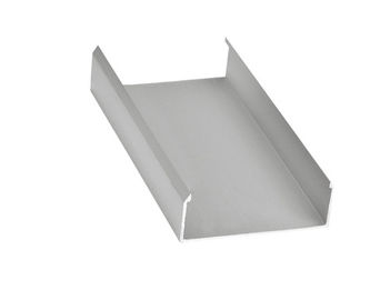 Big Custom Aluminum Channel Profiles , Aluminum U Channel Extrusions