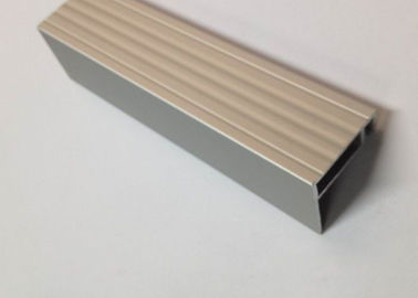 OEM Powder Coating Aluminium Industrial Profile L Shaped Aluminum Channel