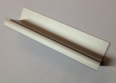 OEM Powder Coating Aluminium Industrial Profile L Shaped Aluminum Channel
