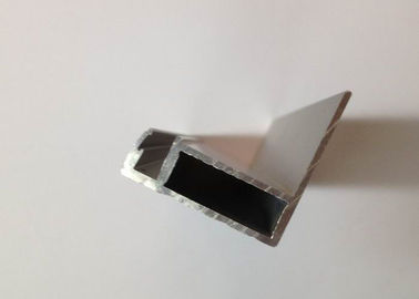 OEM Powder Coating Aluminium Industrial Profile L Shaped Aluminum Channel