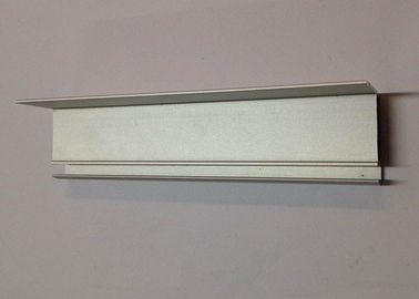 OEM Powder Coating Aluminium Industrial Profile L Shaped Aluminum Channel