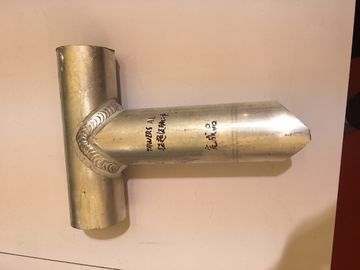Aluminum Full Welling Service for Aluminum Formwork Systems / Auto Car Spare Parts