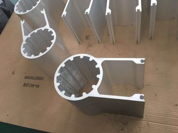 CNC Cutting Aluminium Industrial Profile for Mechanical Arm / Robotic Arm