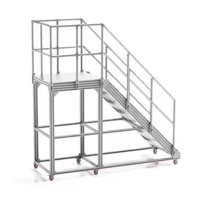 T Slot T3 40x160mm Extruded Aluminum Profile