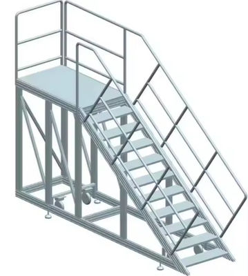 T Slot T3 40x160mm Extruded Aluminum Profile