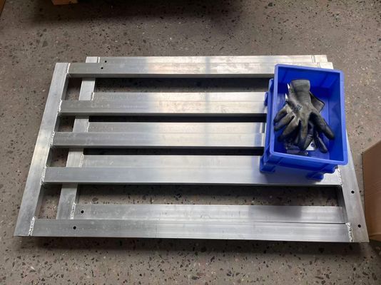 Premium Wheelchair Entry Ramp for MPVs & Universal Vans – Engineered for Comfort and Safety