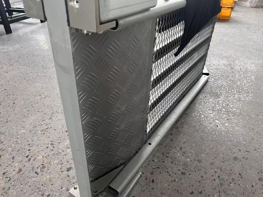 Premium Wheelchair Entry Ramp for MPVs & Universal Vans – Engineered for Comfort and Safety