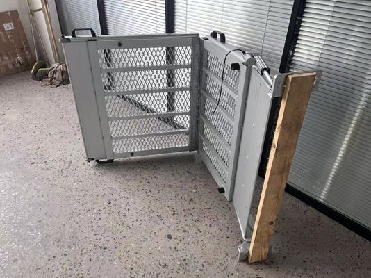 Premium Wheelchair Entry Ramp for MPVs & Universal Vans – Engineered for Comfort and Safety