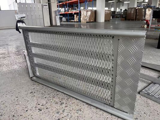 Factory Wholesale Sale Custom Aluminum Alloy Electric Vehicle Battery Tray