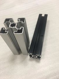 Aluminum Profile Technology Grid 30 40 Perfil de Aluminio Extruido T Slot End Cap and Slot Cover