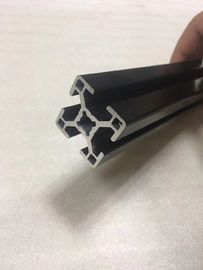 Aluminum Profile Technology Grid 30 40 Perfil de Aluminio Extruido T Slot End Cap and Slot Cover