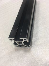 Aluminum Profile Technology Grid 30 40 Perfil de Aluminio Extruido T Slot End Cap and Slot Cover