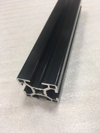 Aluminum Profile Technology Grid 30 40 Perfil de Aluminio Extruido T Slot End Cap and Slot Cover
